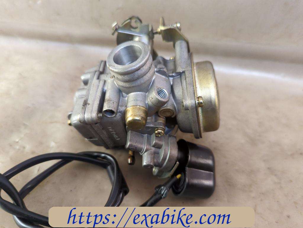 carburetor Peugeot V-Clic - photo 3