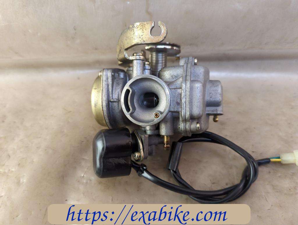 carburetor Peugeot V-Clic - photo 4