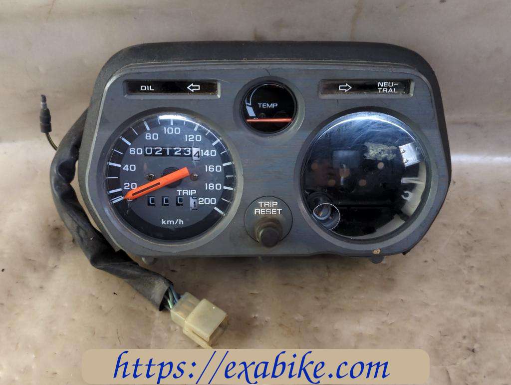 speedometer Honda Transalp 600 - photo 1
