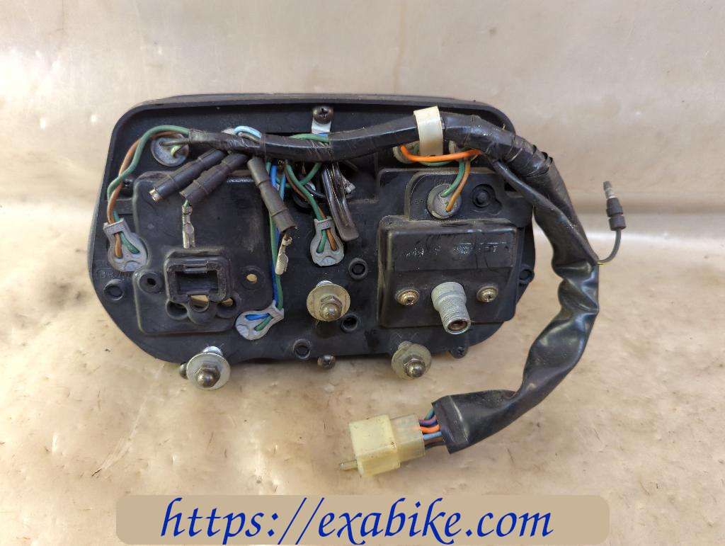speedometer Honda Transalp 600 - photo 4