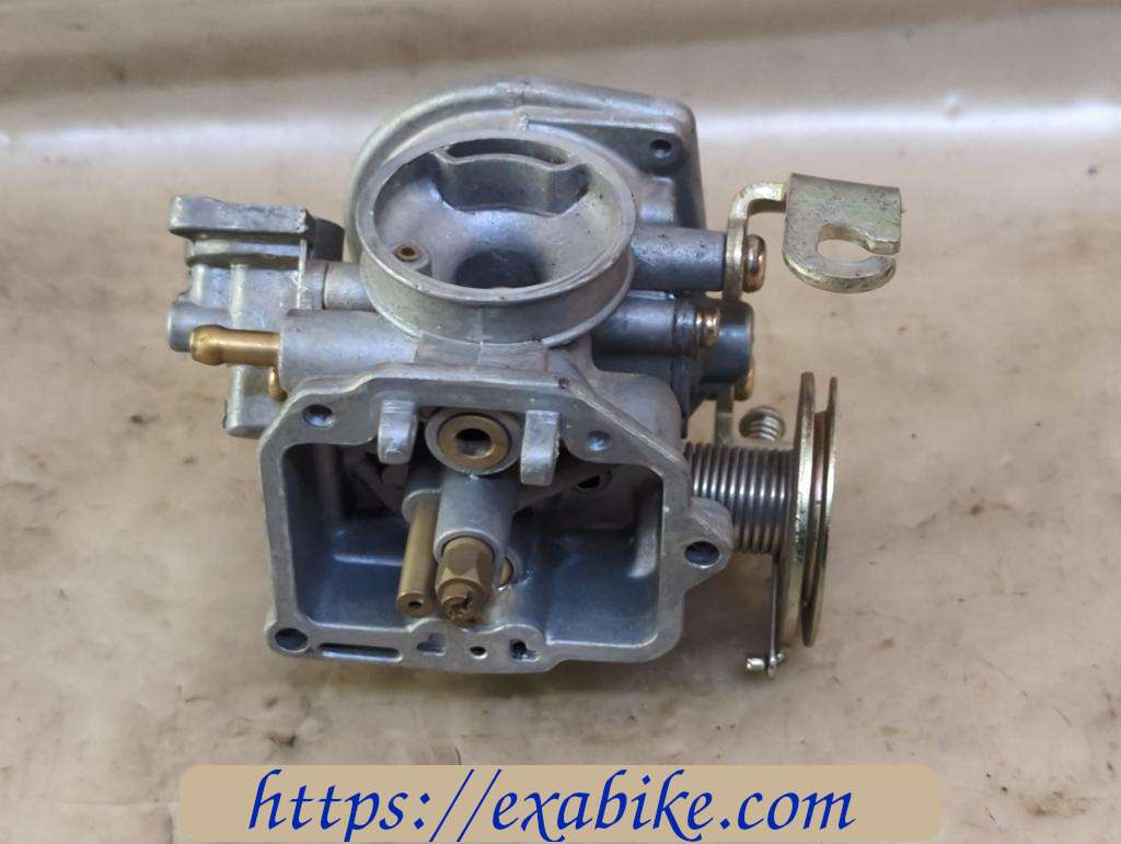 corps de carburateur Peugeot V-Clic - photo 3