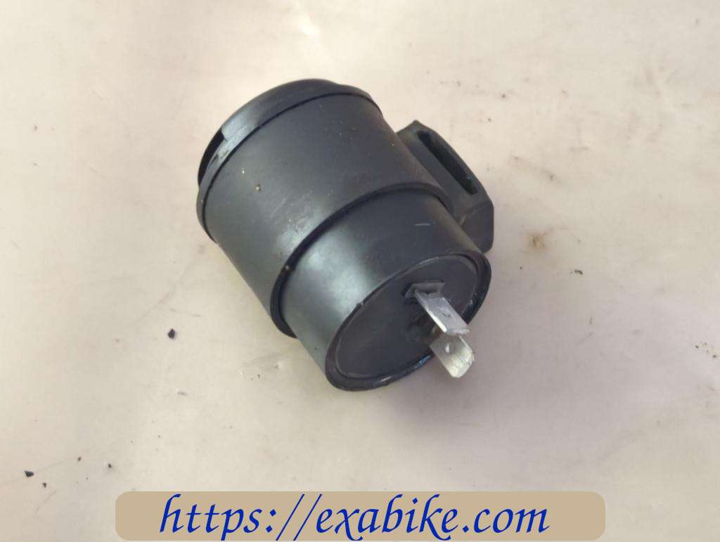 turn signal relay Sym Orbit 3 - photo 1