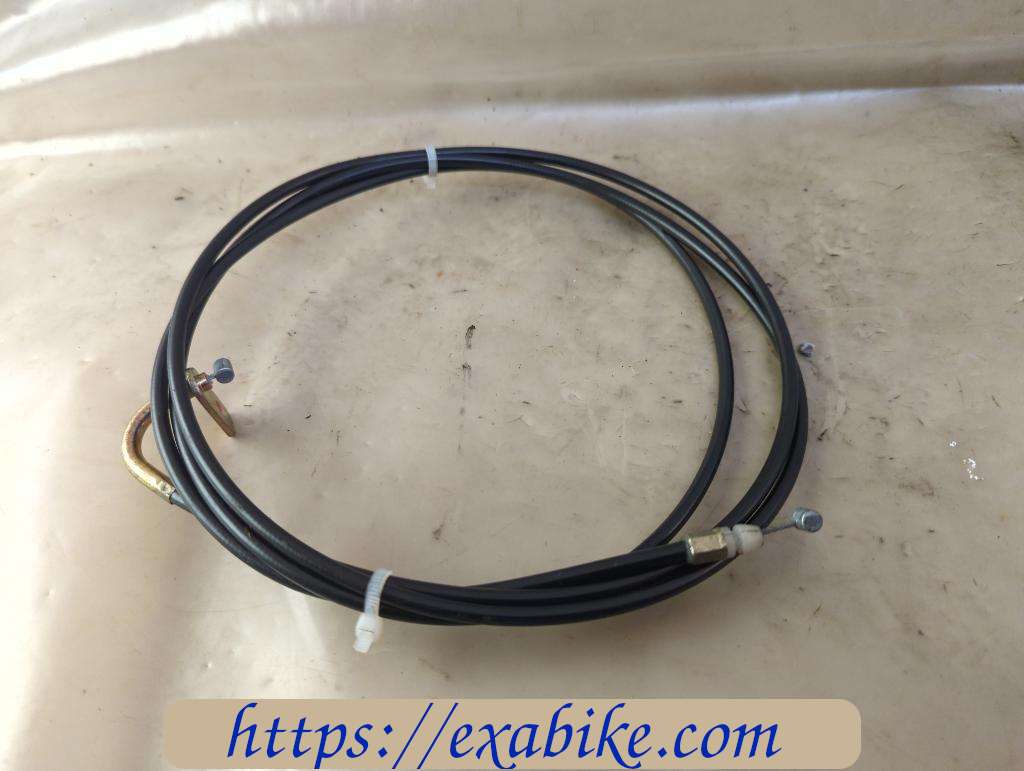 seat unlock cable Sym Orbit 3 - photo 2