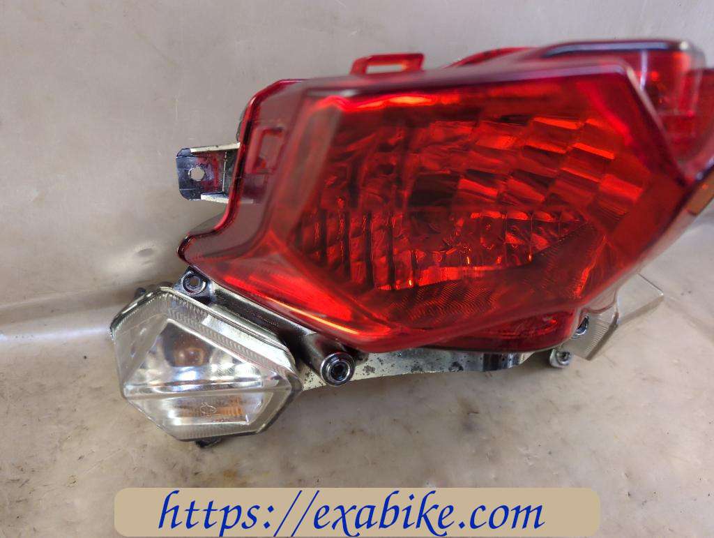 tail light Sym Orbit 3 - photo 2