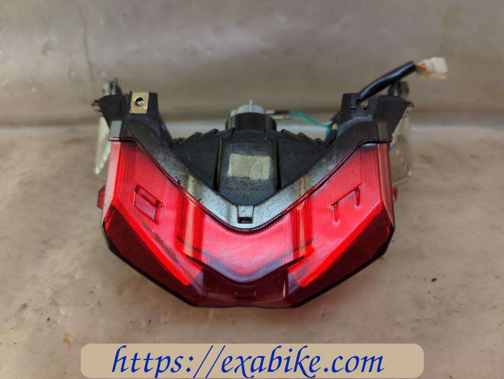 tail light Sym Orbit 3 - photo 3