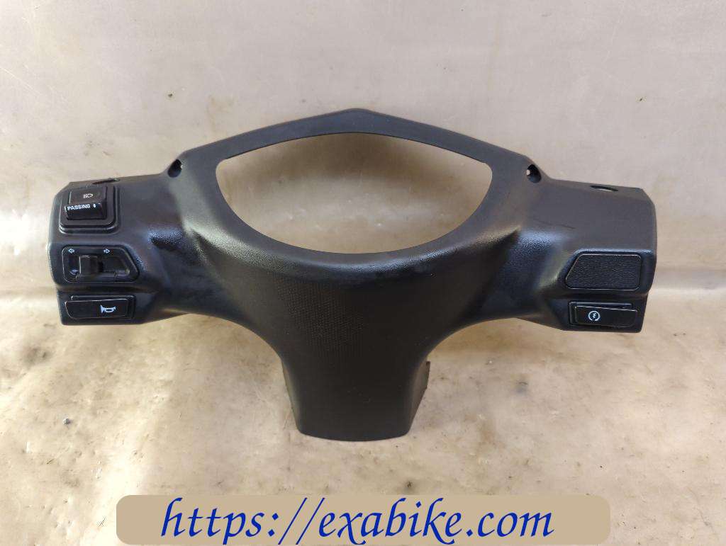 meters cowl Sym Orbit 3 - photo 1
