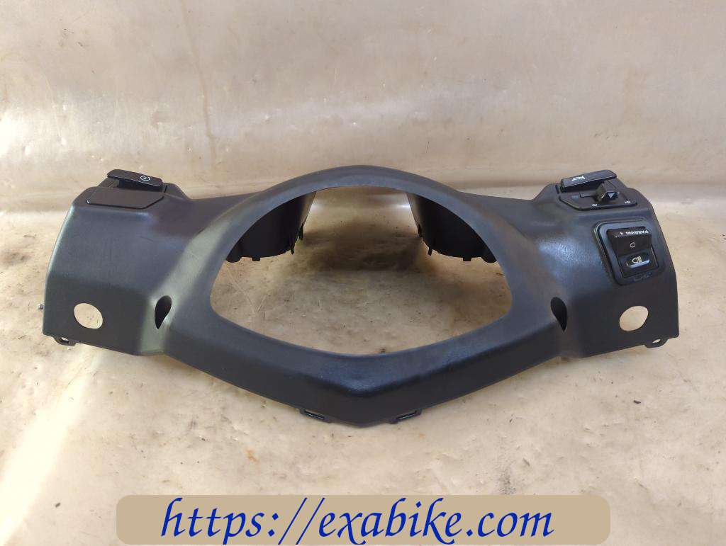 meters cowl Sym Orbit 3 - photo 3
