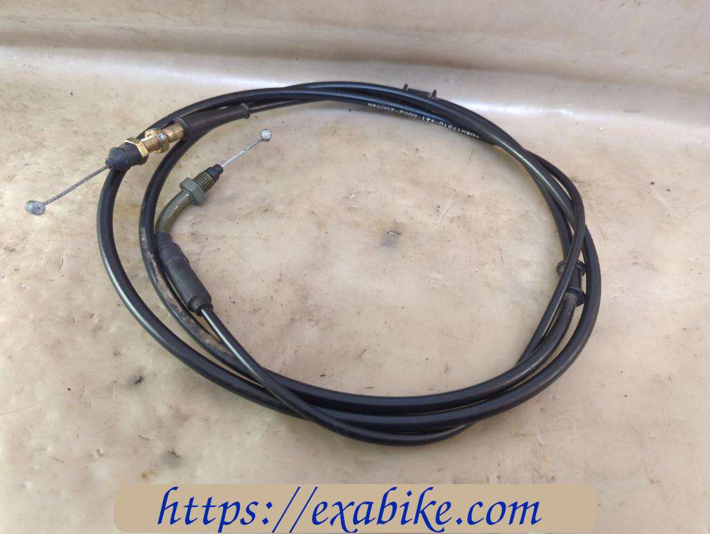throttle cable Sym Orbit 3 - photo 1