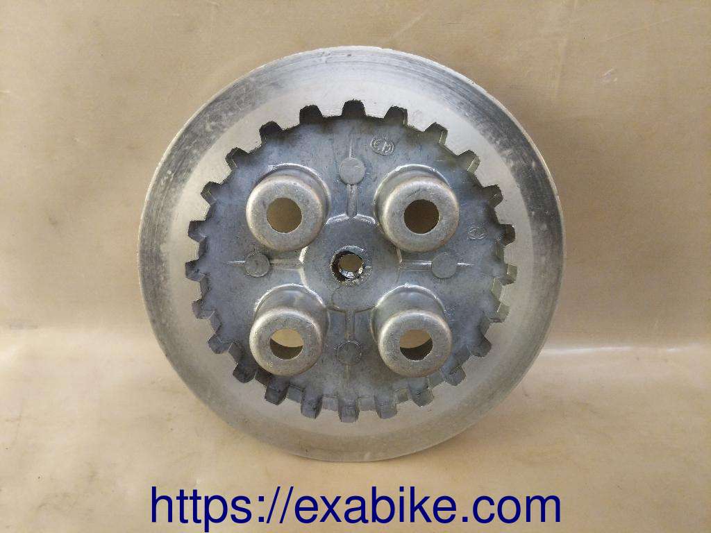 clutch pressure plate Gilera KZ 125 - photo 2