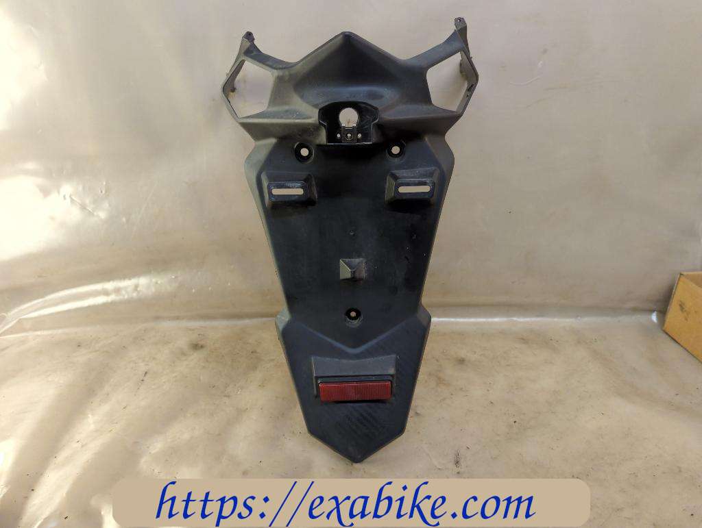 lower fender, rear Sym Orbit 3 - photo 1