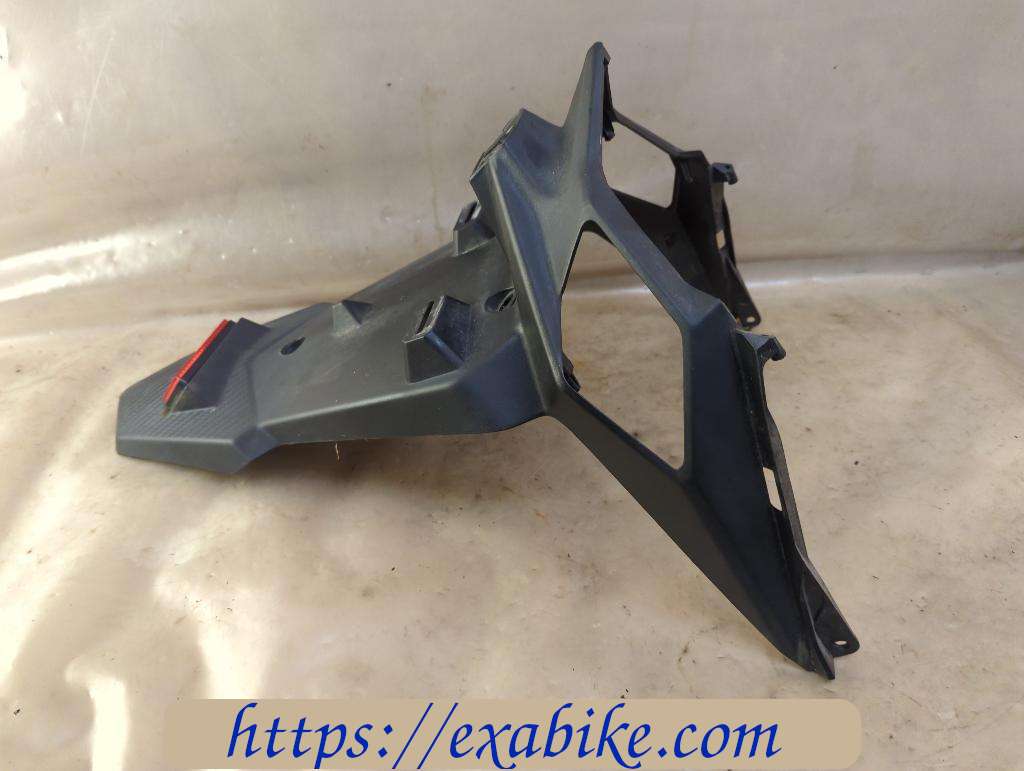 lower fender, rear Sym Orbit 3 - photo 2