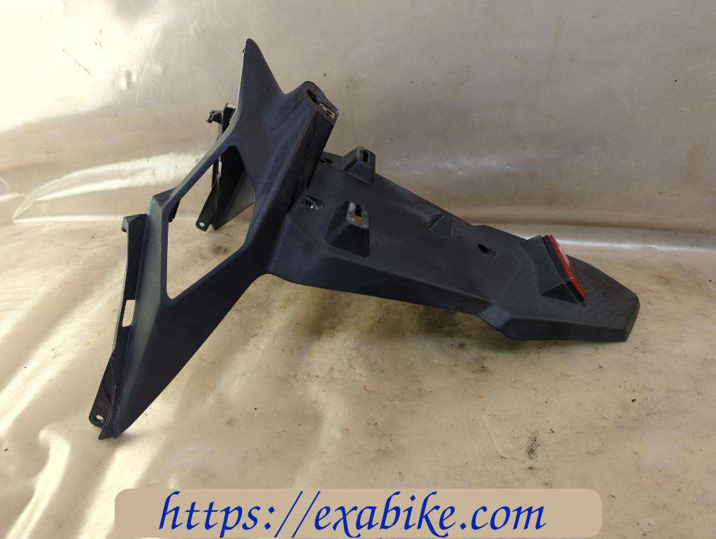 lower fender, rear Sym Orbit 3 - photo 3