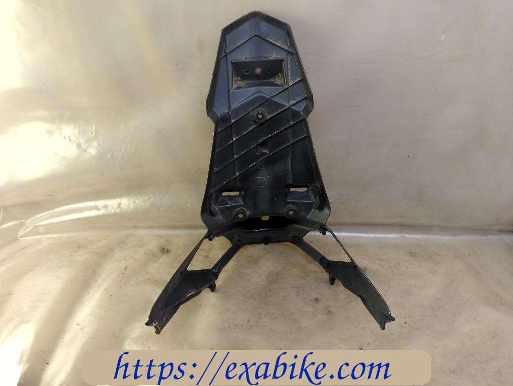 lower fender, rear Sym Orbit 3 - photo 4