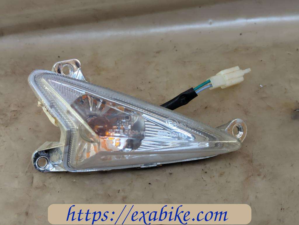 turn signal, front right Sym Orbit 3 - photo 1