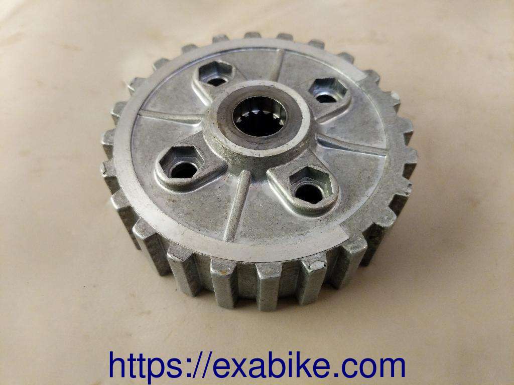 center clutch Gilera KZ 125 - photo 1