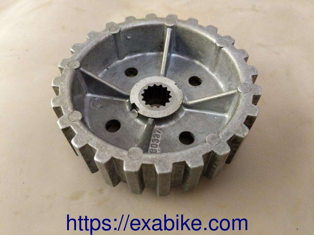 center clutch Gilera KZ 125 - photo 2