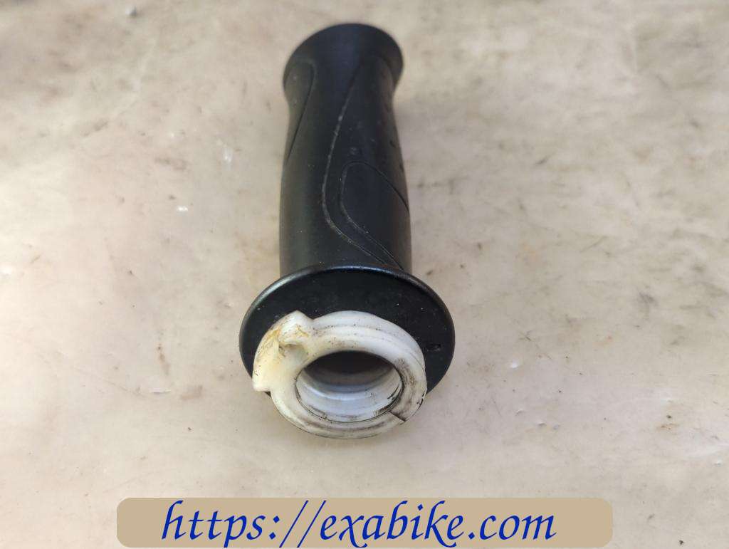 poignee des gaz Sym Orbit 3 - photo 2