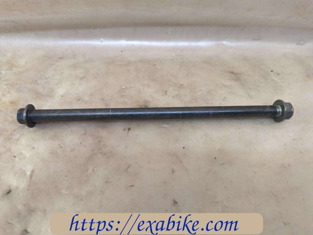 wheel axle, front Sym Orbit 3 - photo 1