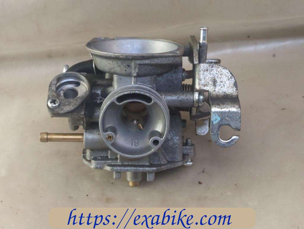 carburetor body Sym Orbit 3 - photo 1