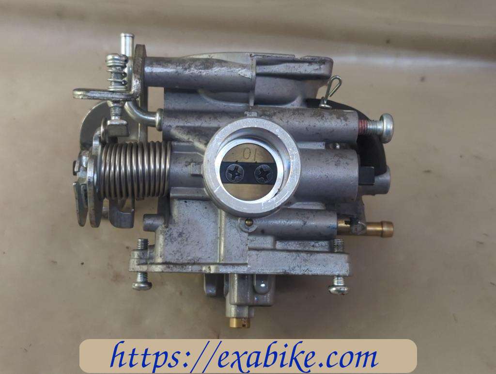 carburetor body Sym Orbit 3 - photo 2
