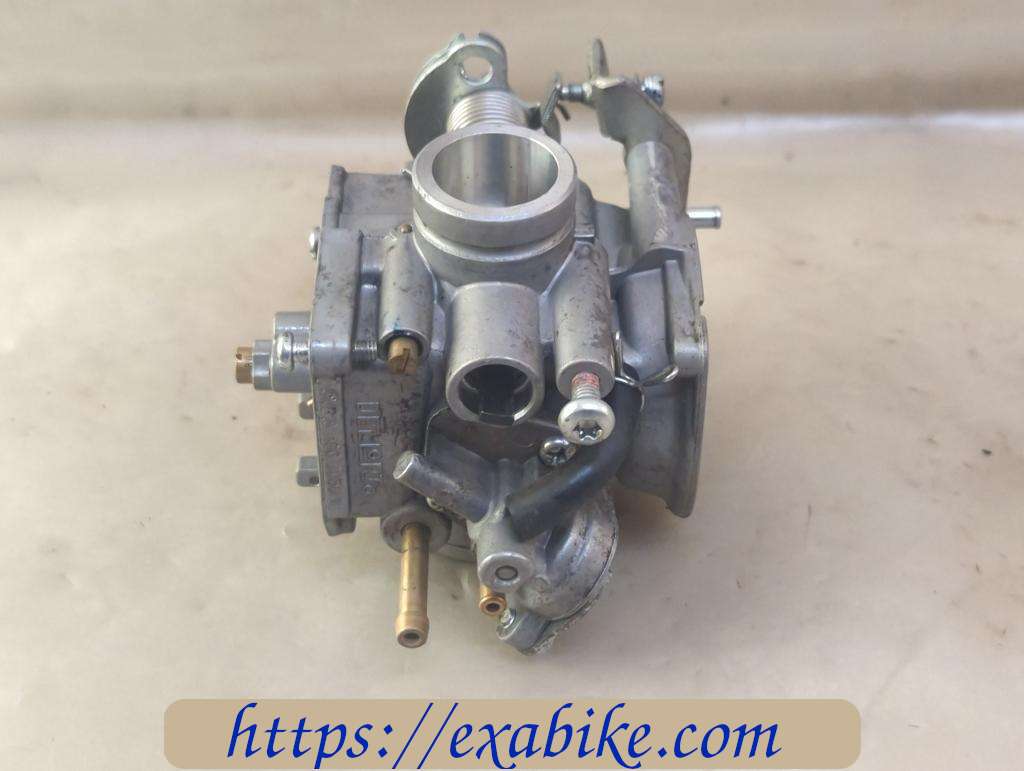 carburetor body Sym Orbit 3 - photo 4