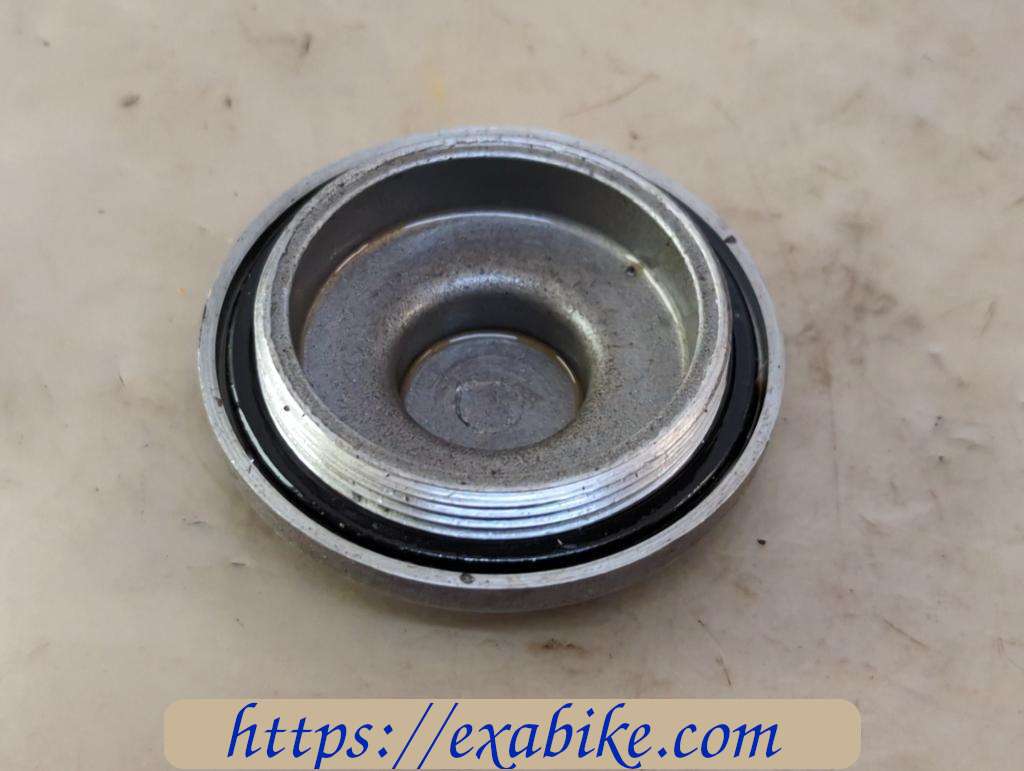 engine cap Sym Orbit 3 - photo 2