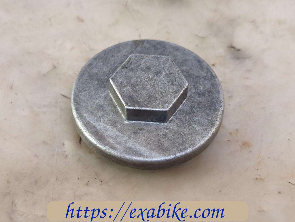 engine cap Sym Orbit 3 - photo 1
