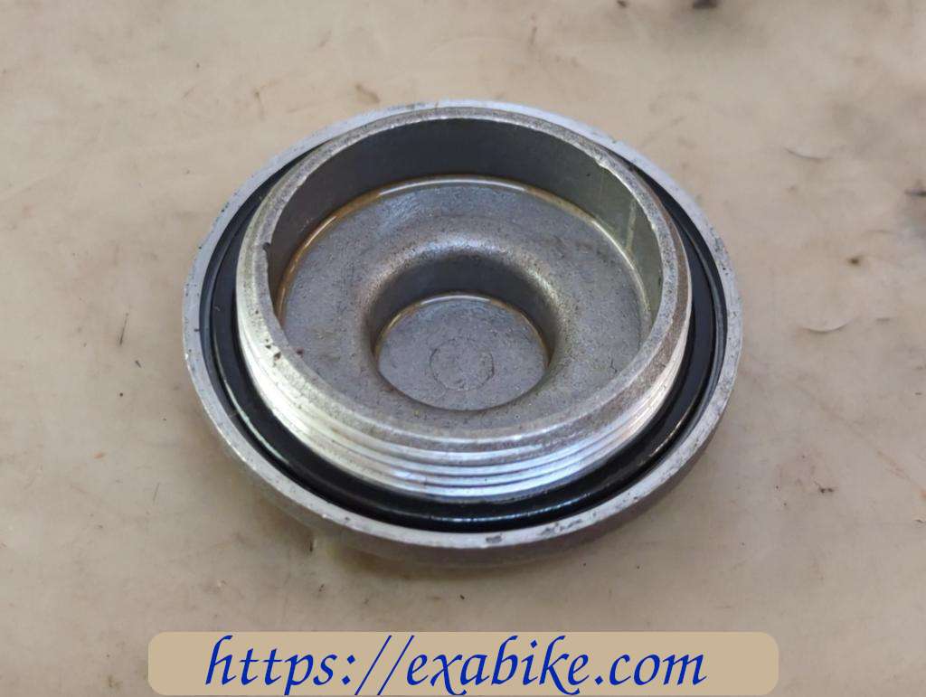 engine cap Sym Orbit 3 - photo 2