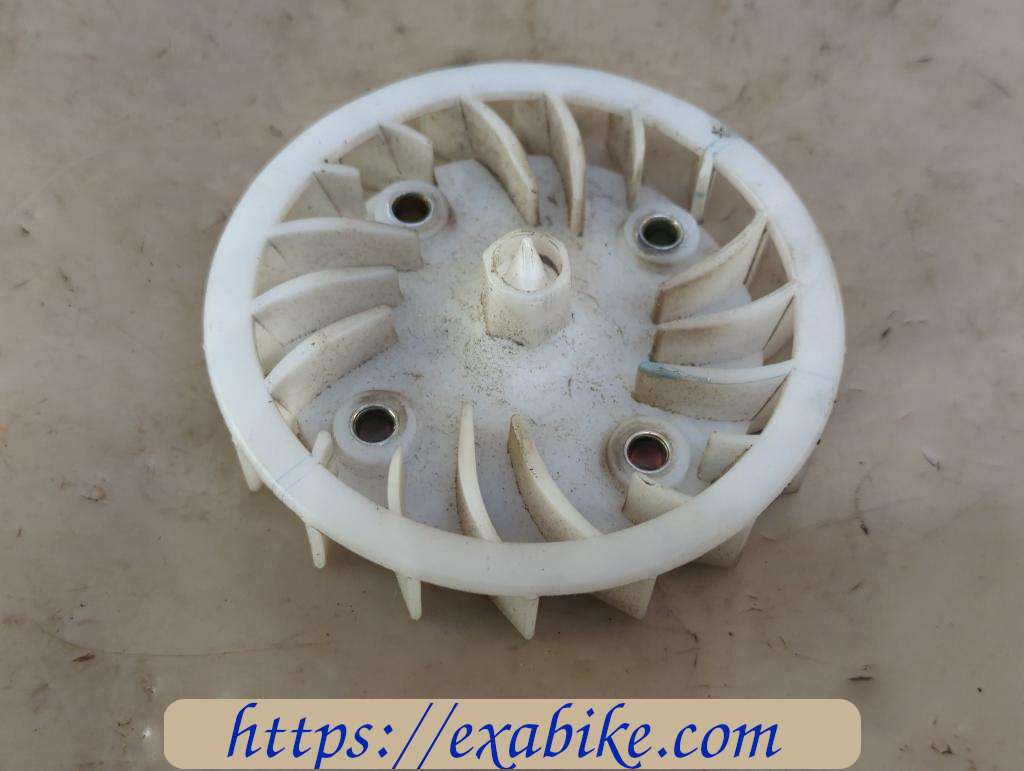 ventilateur Sym Orbit 3 - photo 1