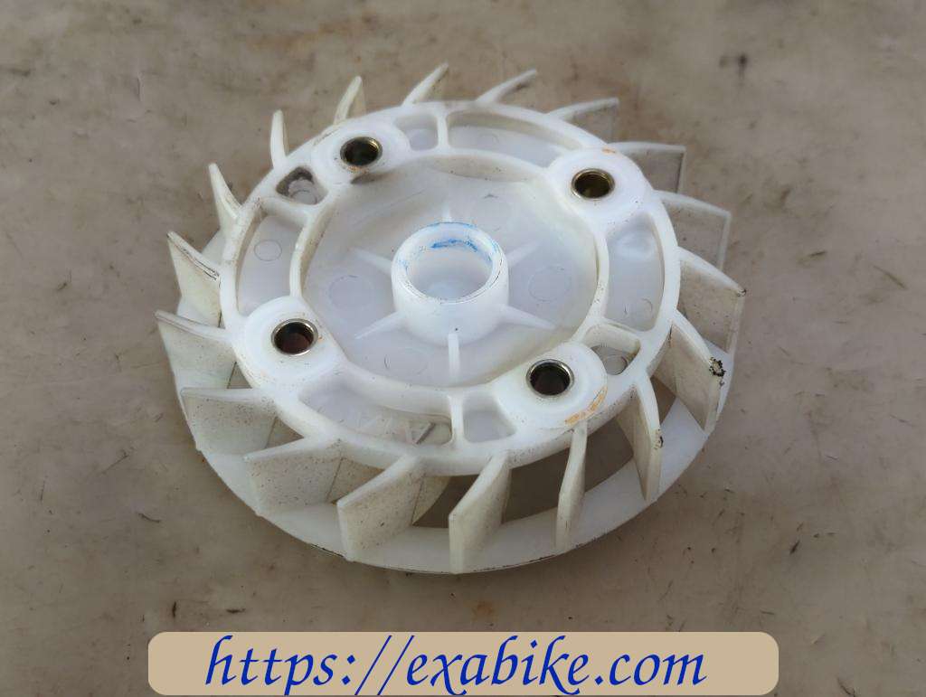 ventilateur Sym Orbit 3 - photo 2