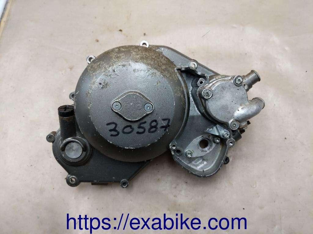 clutch cover Gilera KZ 125 - photo 1
