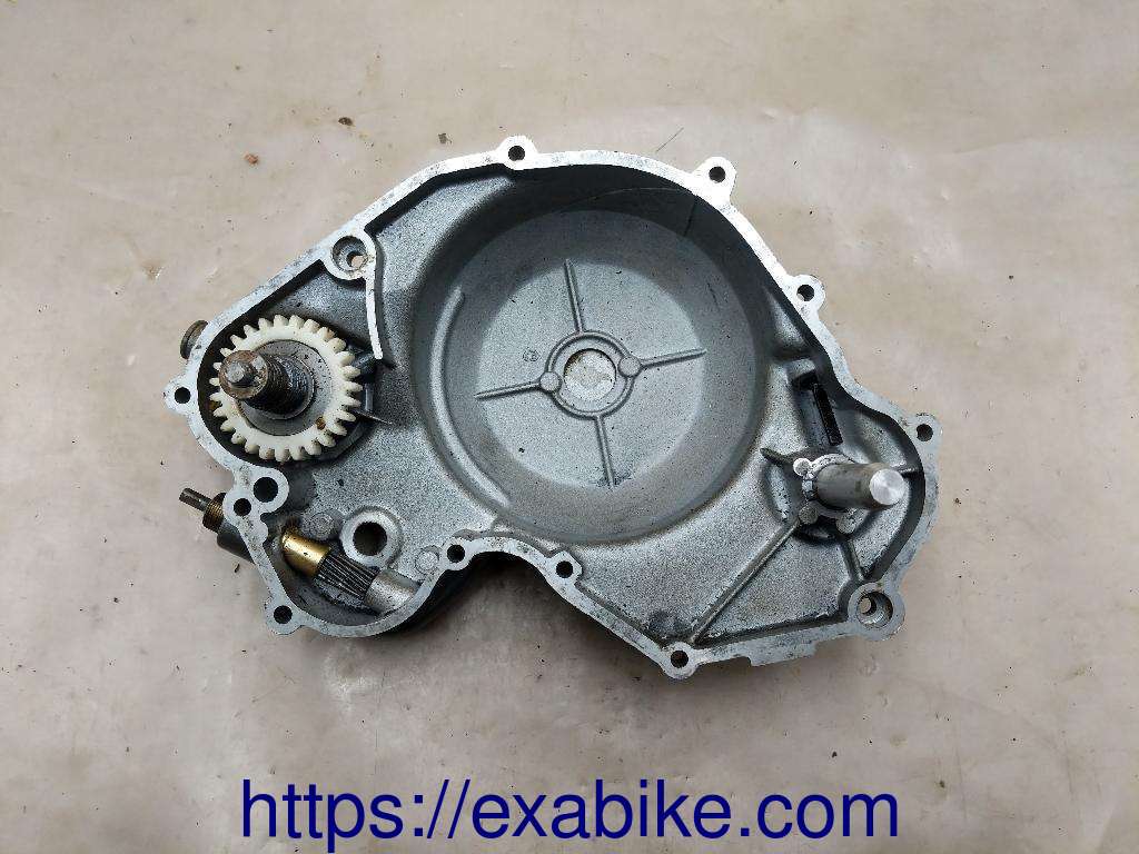 clutch cover Gilera KZ 125 - photo 2