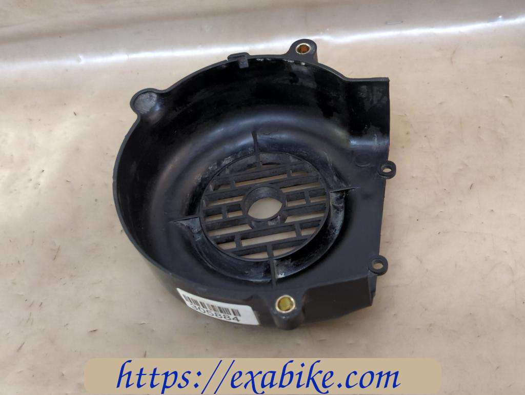 generator cover Sym Orbit 3 - photo 3