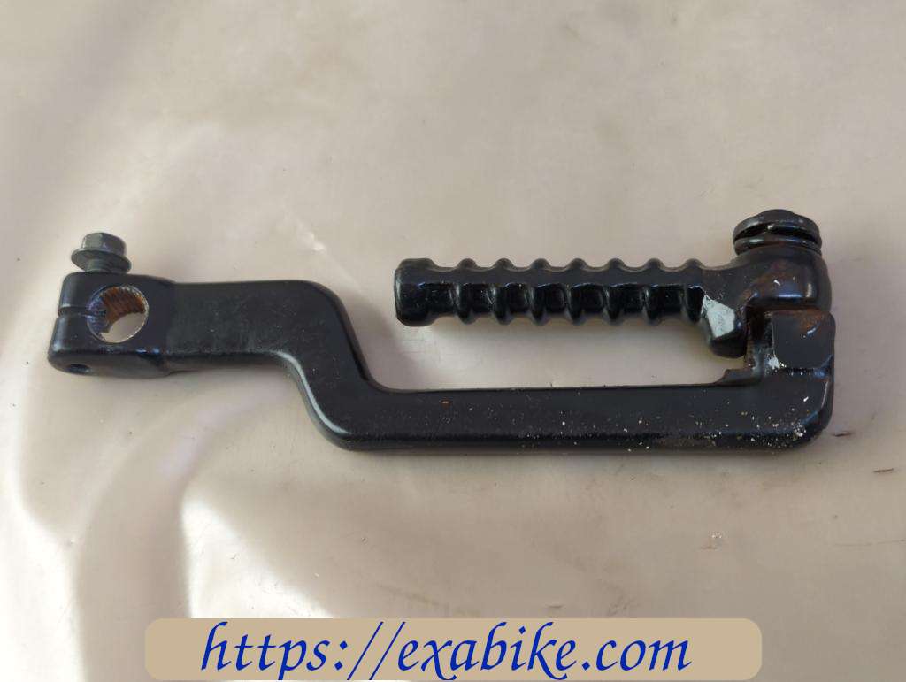 kick pedal Sym Orbit 3 - photo 1