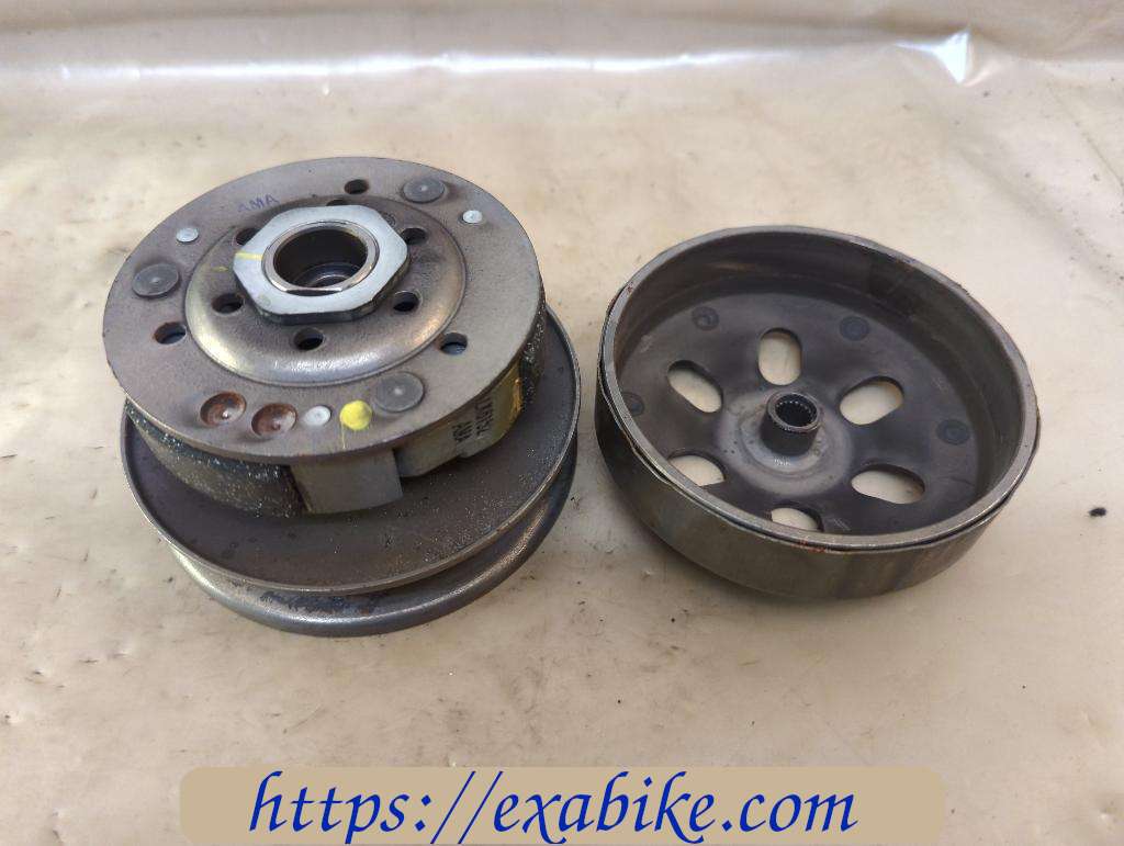 clutch Sym Orbit 3 - photo 2