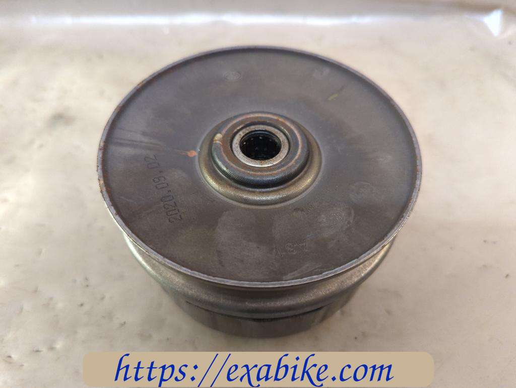 clutch Sym Orbit 3 - photo 3