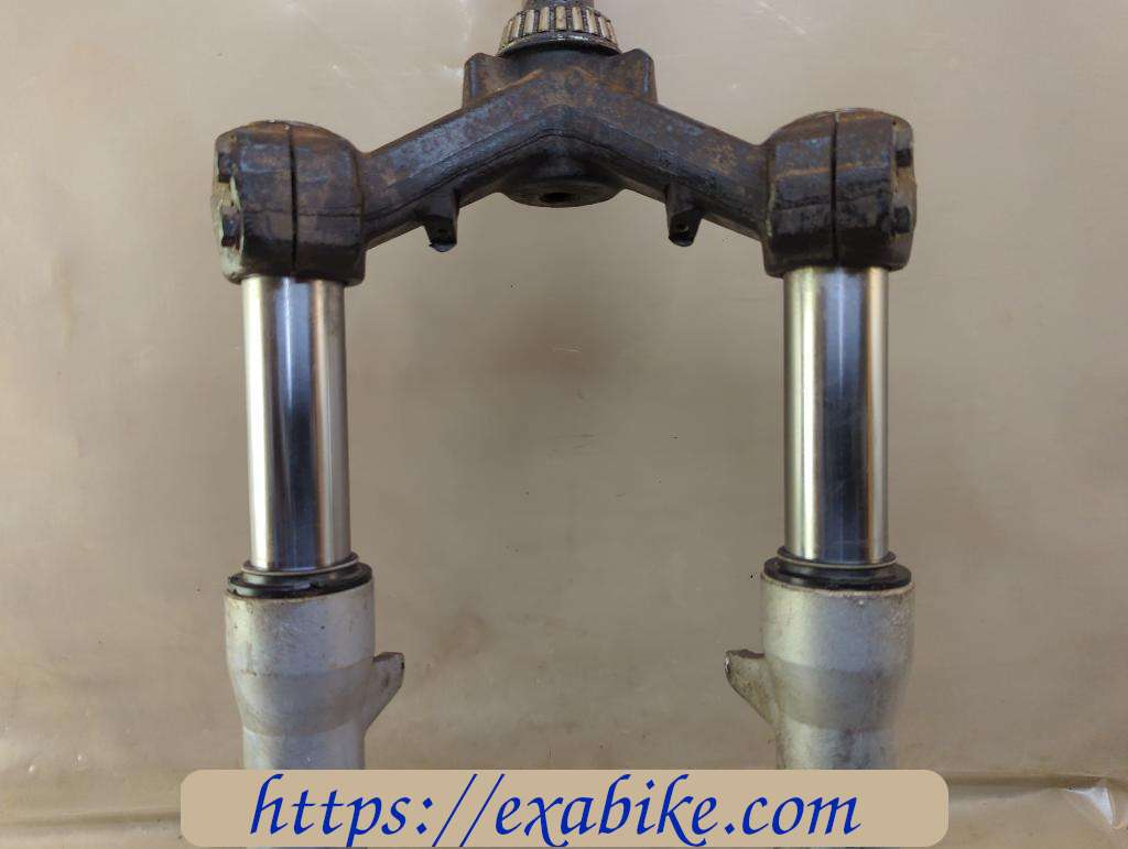 fourche Piaggio 500 X9 - photo 2
