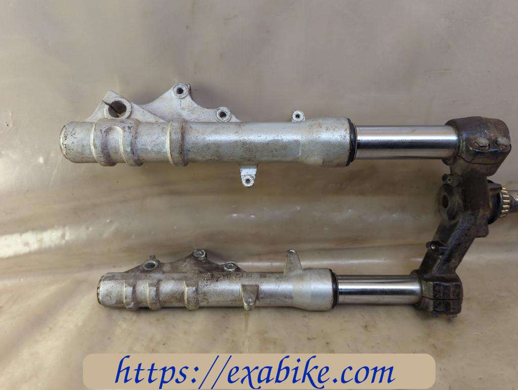 fourche Piaggio 500 X9 - photo 3