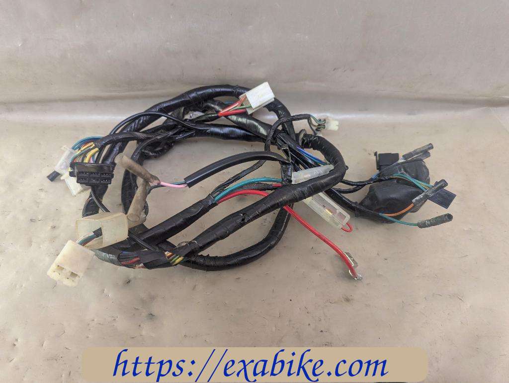 wire harness Kymco 50 Agility - photo 1