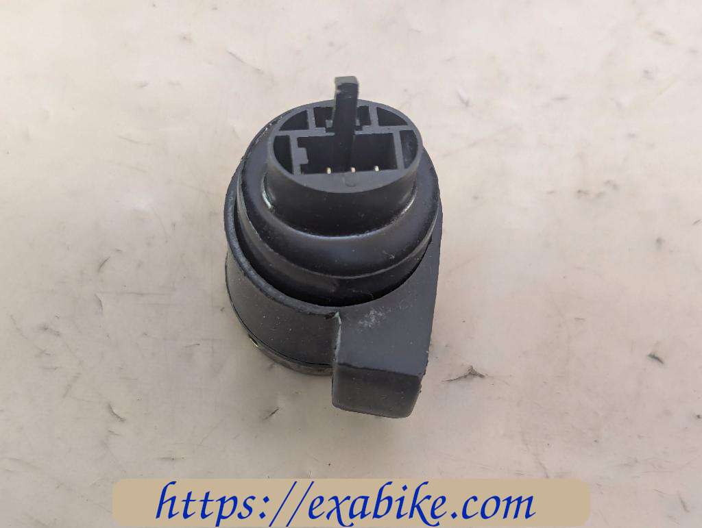 turn signal relay Kymco 50 Agility - photo 2