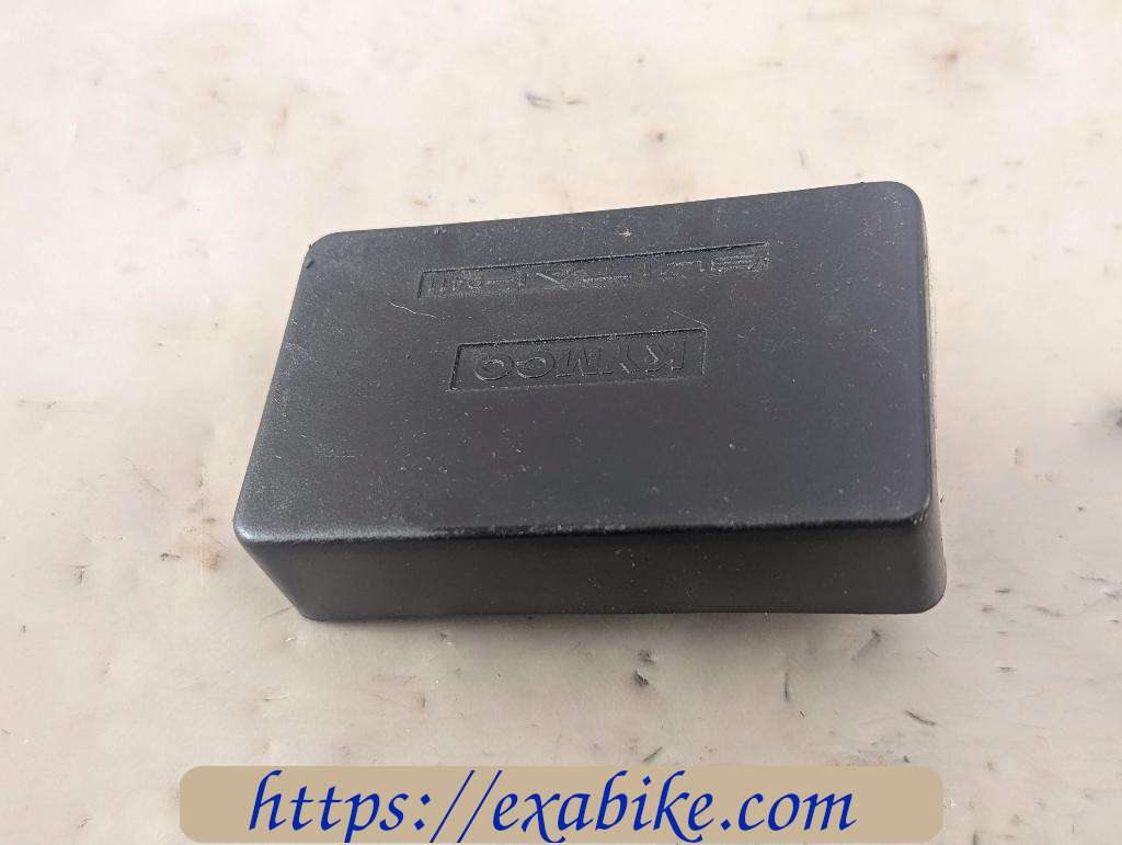 spark unit Kymco 50 Agility - photo 2