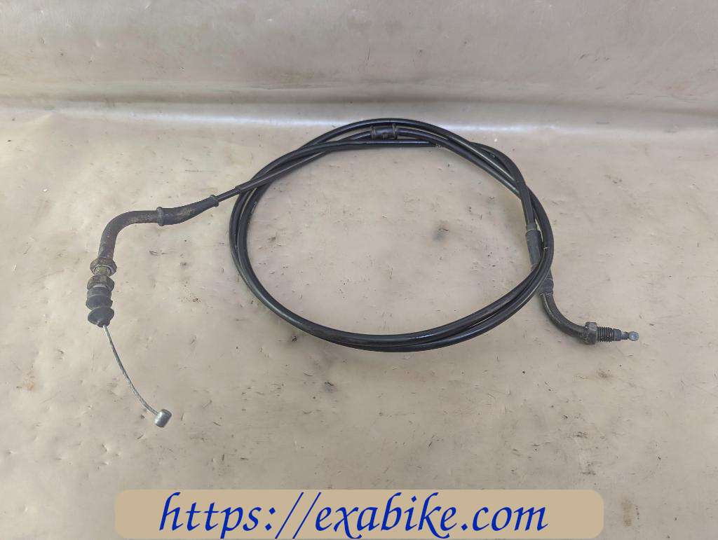 throttle cable Kymco 50 Agility - photo 1
