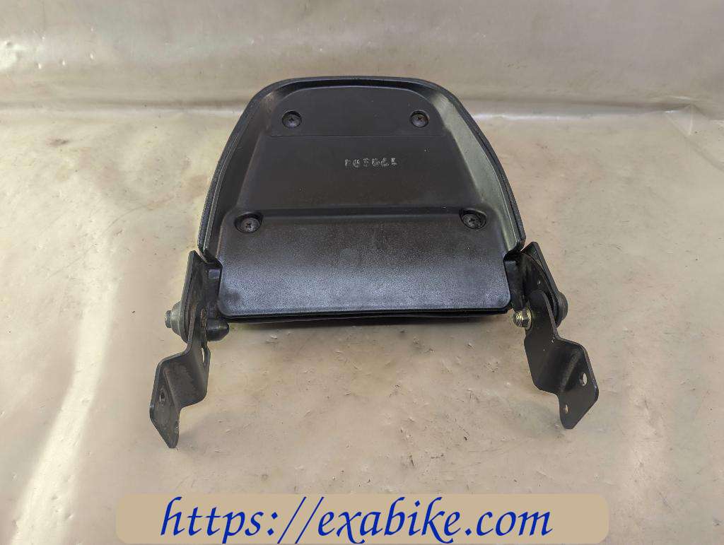 seat, rear Kymco 50 Agility - photo 2