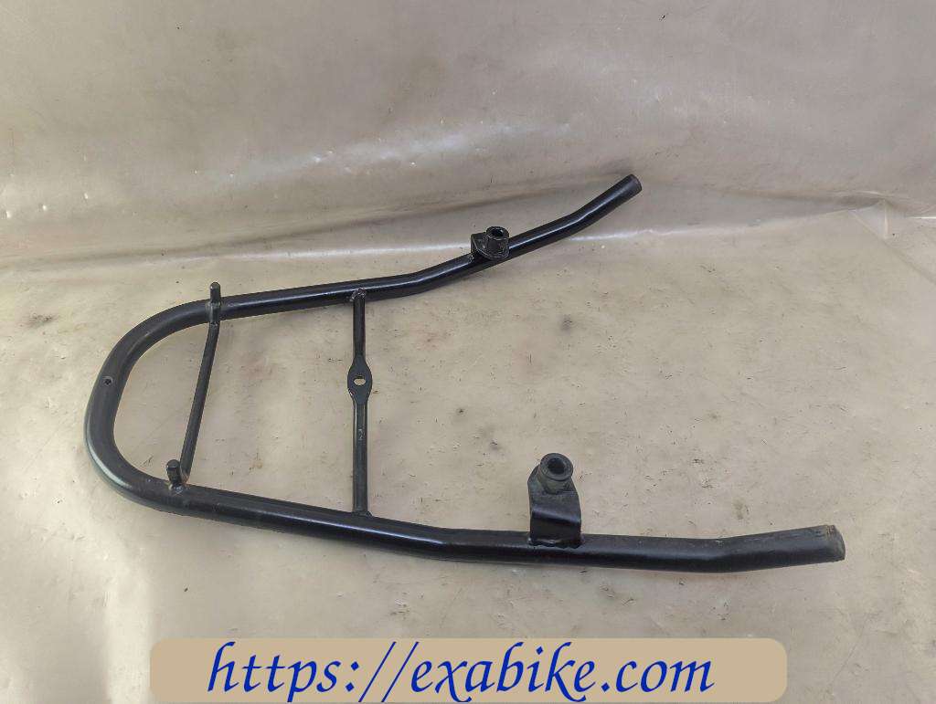 luggage rack Kymco 50 Agility - photo 2