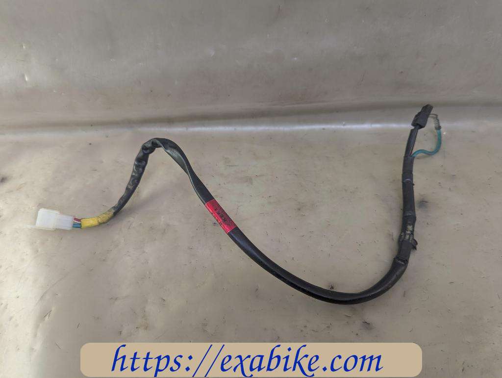 starting motor cable Kymco 50 Agility - photo 1