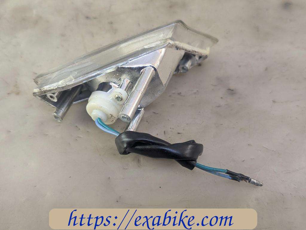 turn signal, front right Kymco 50 Agility - photo 2