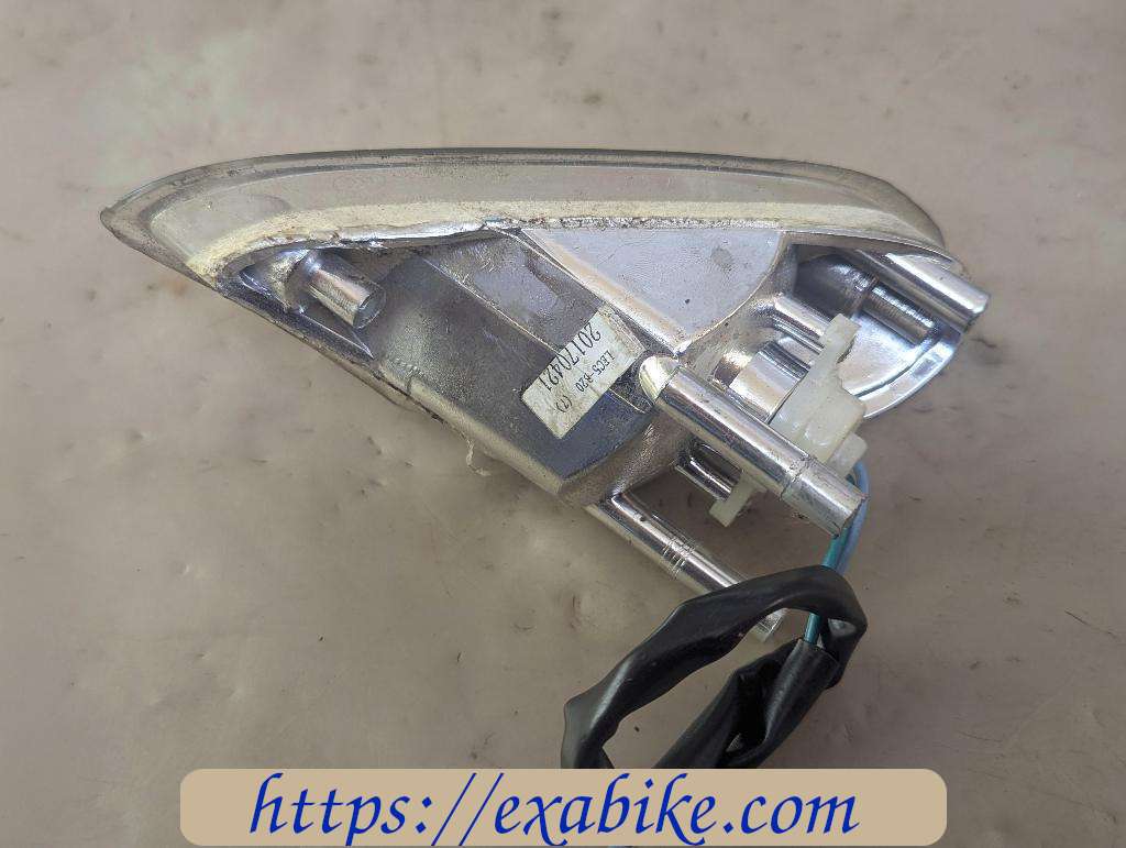 turn signal, front right Kymco 50 Agility - photo 3