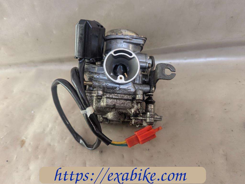 carburetor Kymco 50 Agility - photo 1