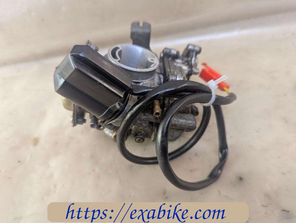 carburetor Kymco 50 Agility - photo 2