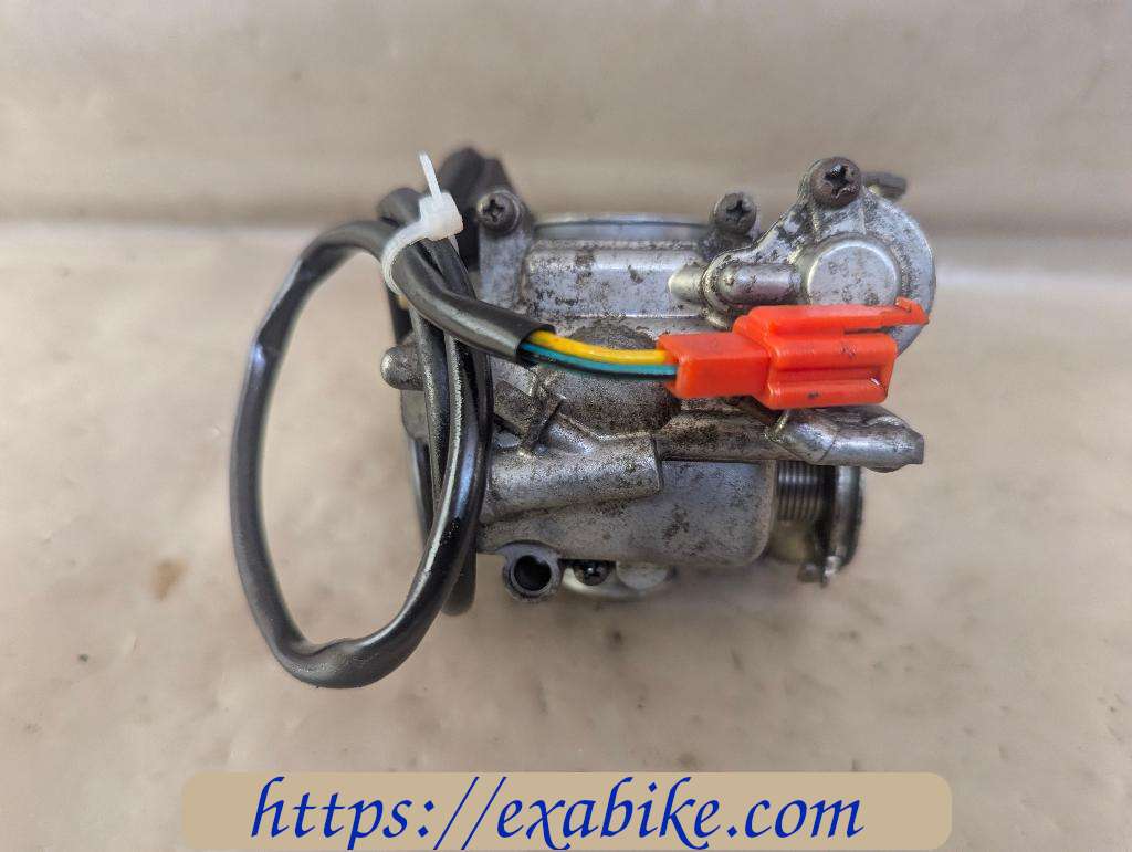 carburetor Kymco 50 Agility - photo 3